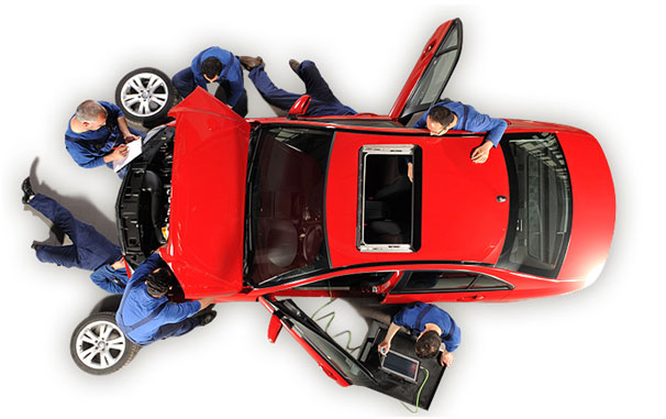 Pick the Right Auto Repair Services for Your Vehicle