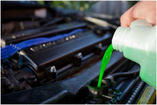 The Maintainenace Of A Car Cooling System